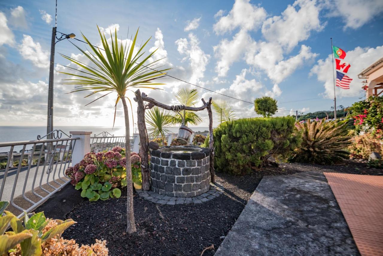 Miradouro Da Papalva Guest House - Pico - Azores Sao Joao  Exterior photo