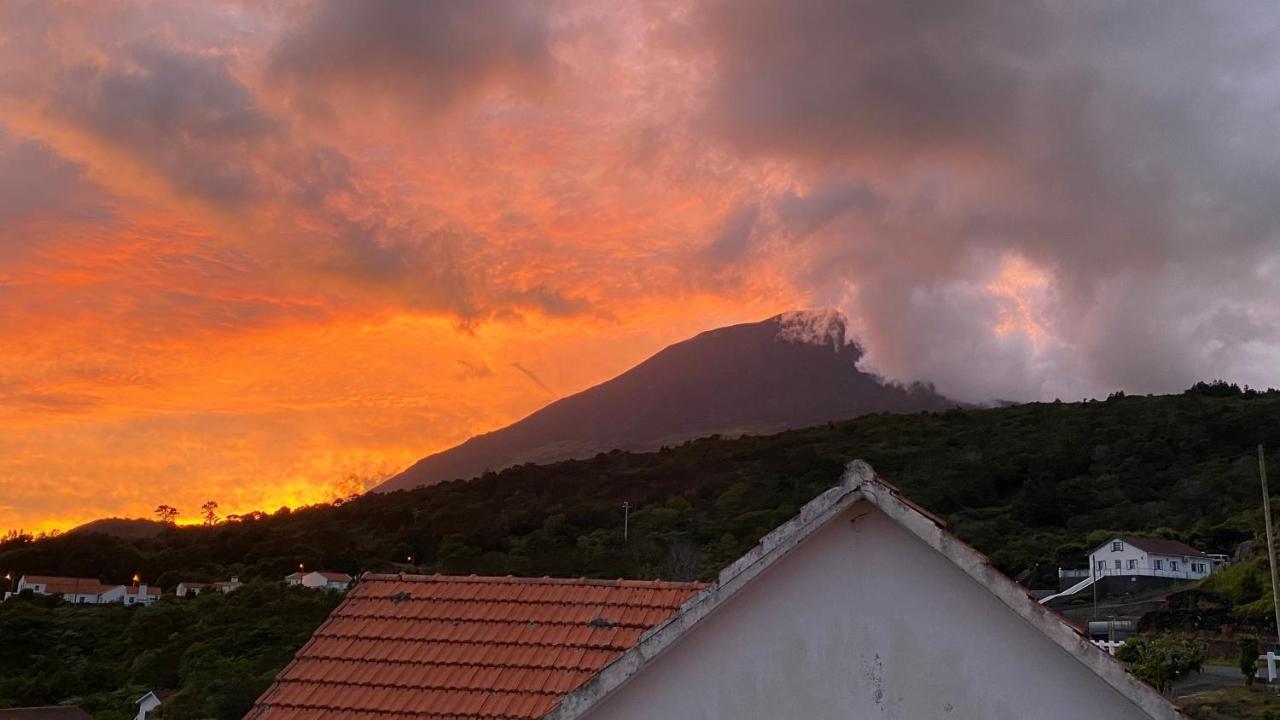 Miradouro Da Papalva Guest House - Pico - Azores Sao Joao  Exterior photo