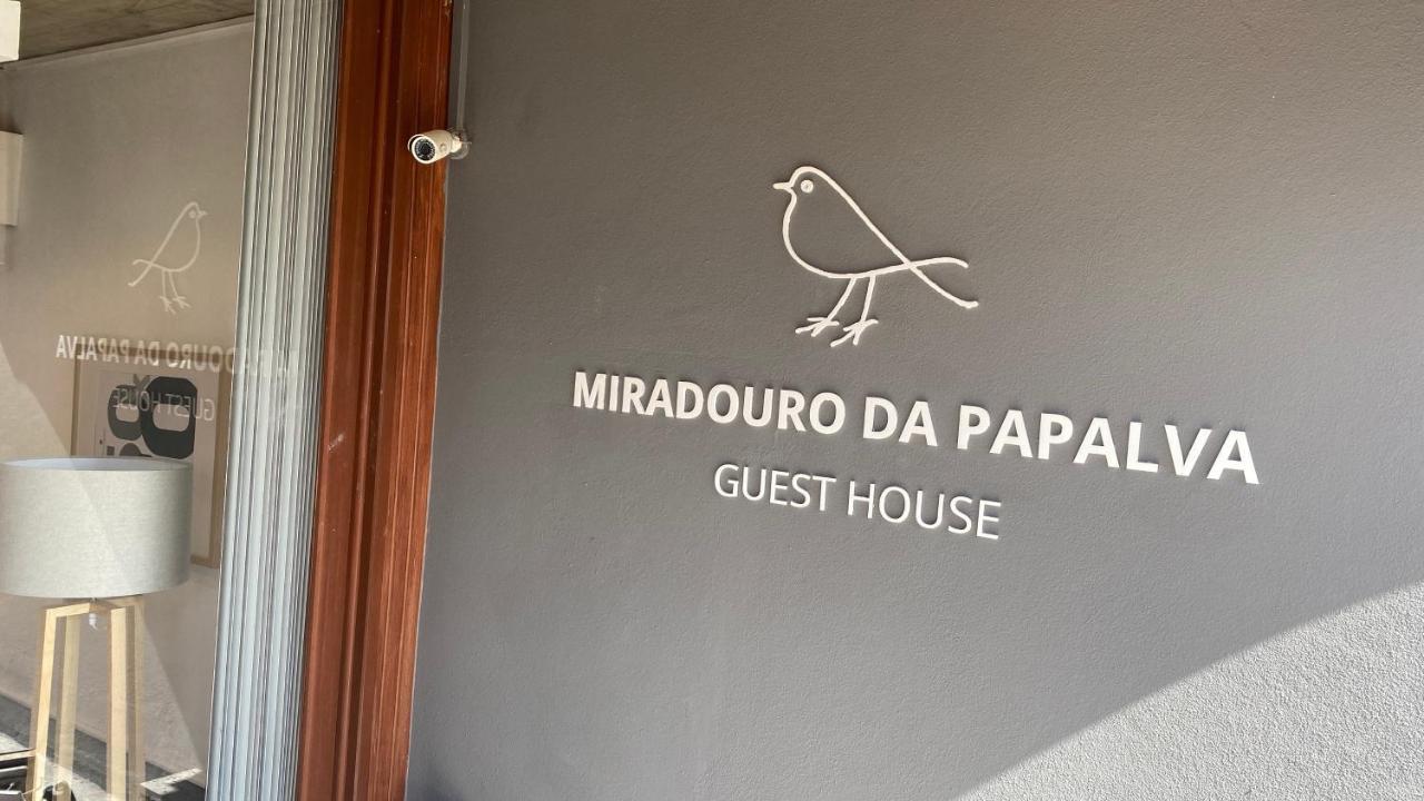 Miradouro Da Papalva Guest House - Pico - Azores Sao Joao  Exterior photo