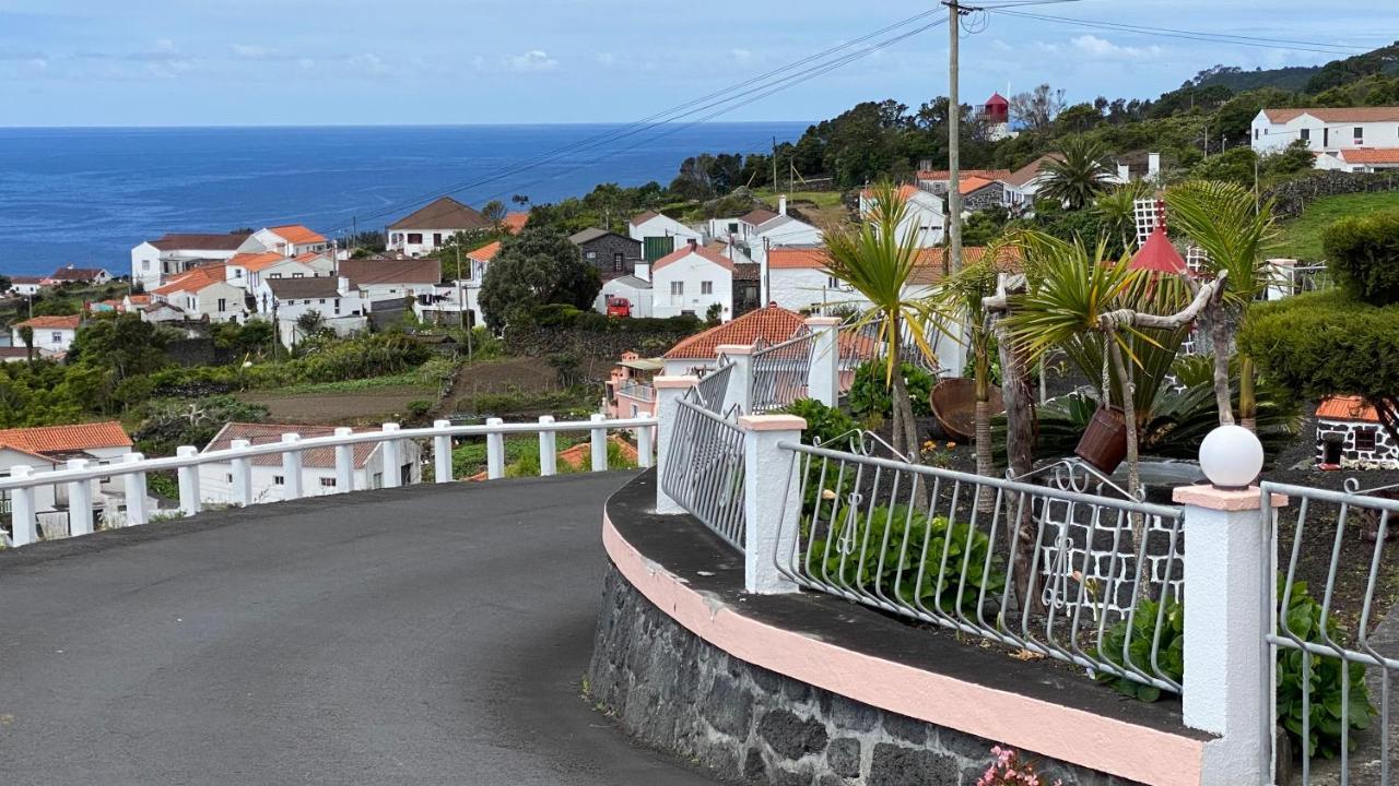 Miradouro Da Papalva Guest House - Pico - Azores Sao Joao  Exterior photo