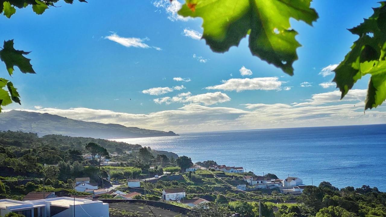 Miradouro Da Papalva Guest House - Pico - Azores Sao Joao  Exterior photo